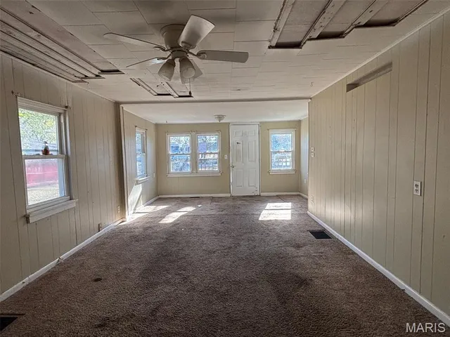 $65,000 | 607 East Morgan Street, Bunker Hill, IL 62014