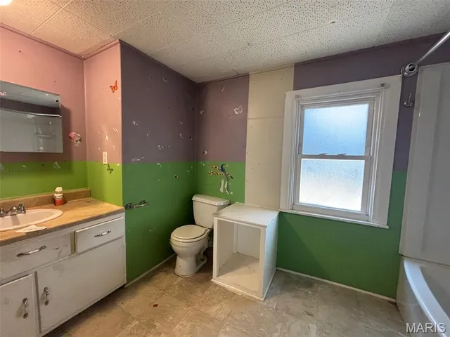 $65,000 | 607 East Morgan Street, Bunker Hill, IL 62014