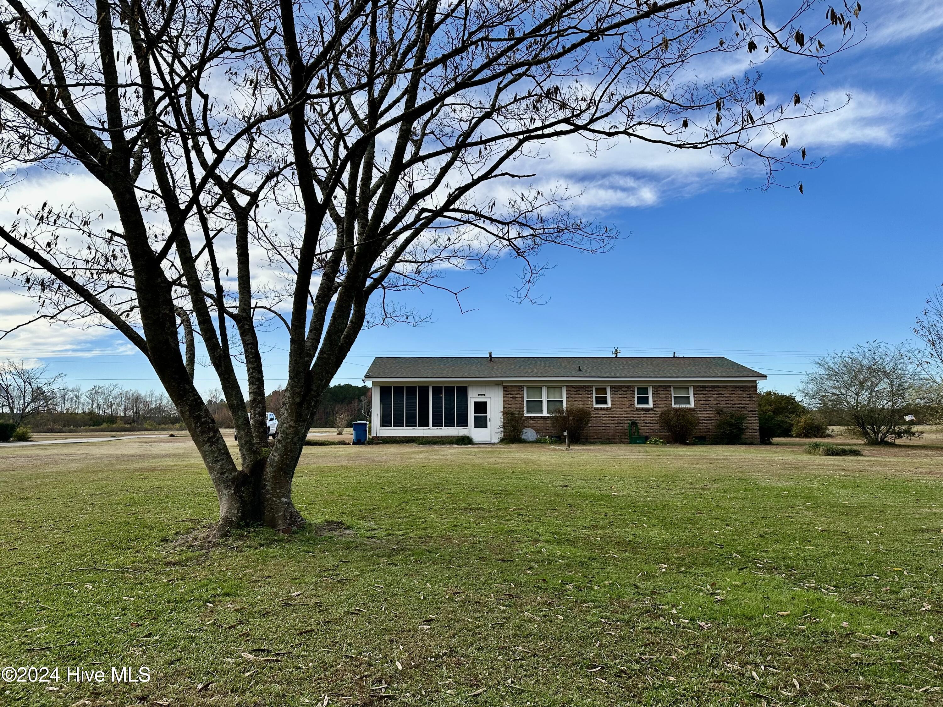 2167 Long Ridge Road Plymouth, NC 27962 - Photo 25 of 31 Back view of home