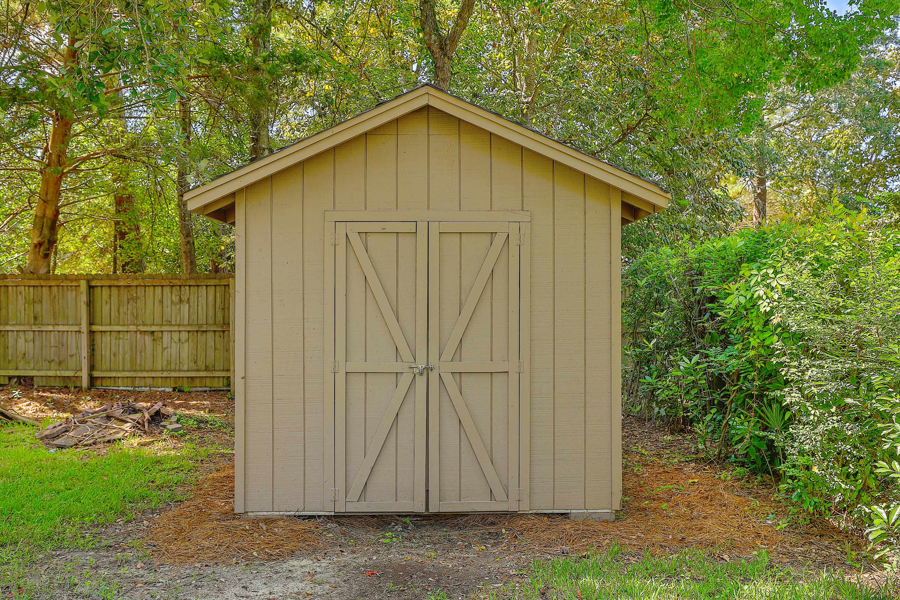 769 Beauregard Street Charleston, SC 29412 - Photo 25 of 28 769BeauregardShed