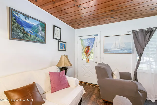 a sign on a side of a building