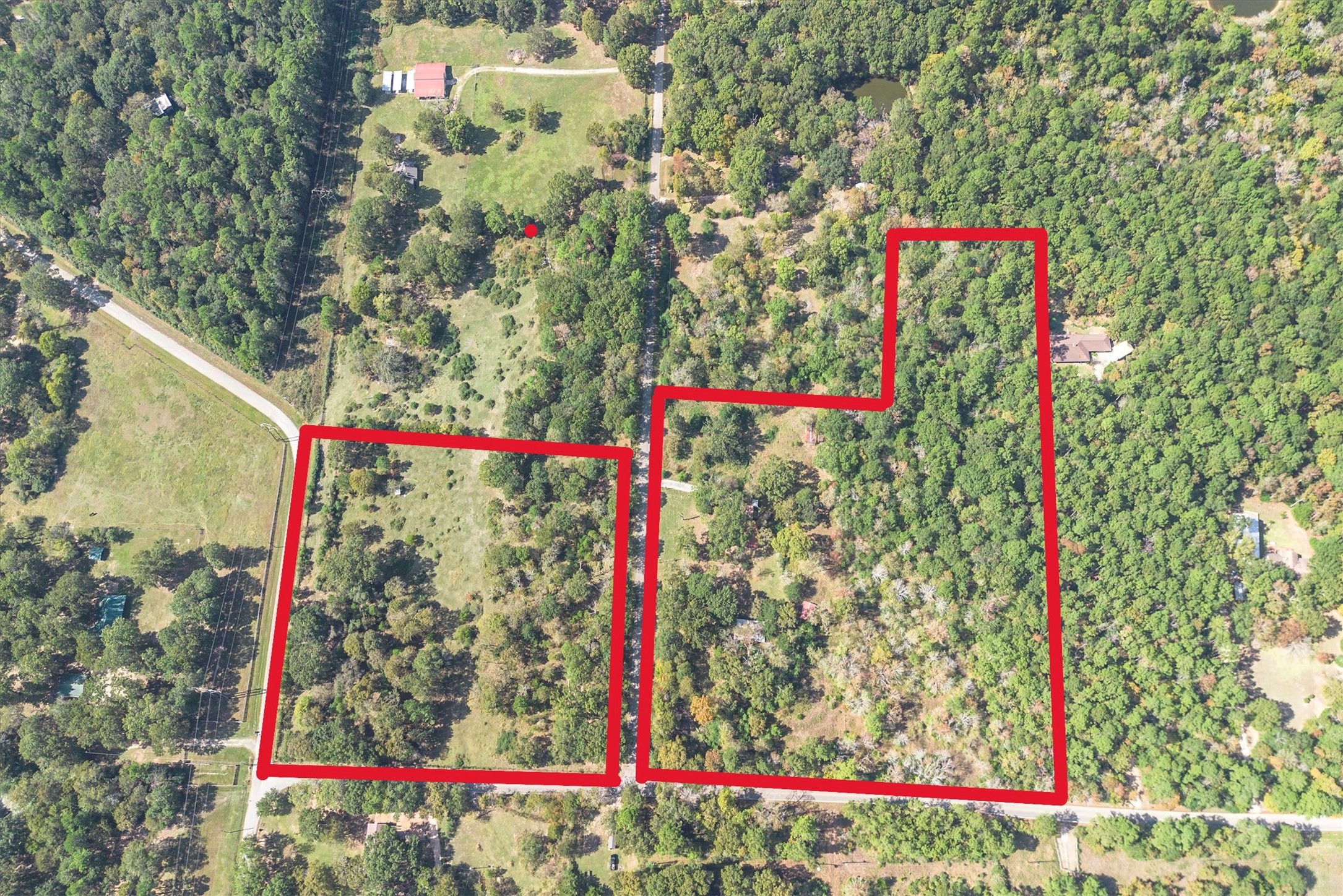 28848 Quiet Hollow Road Montgomery, TX 77356 - Photo 4 of 6 a view of a flower garden