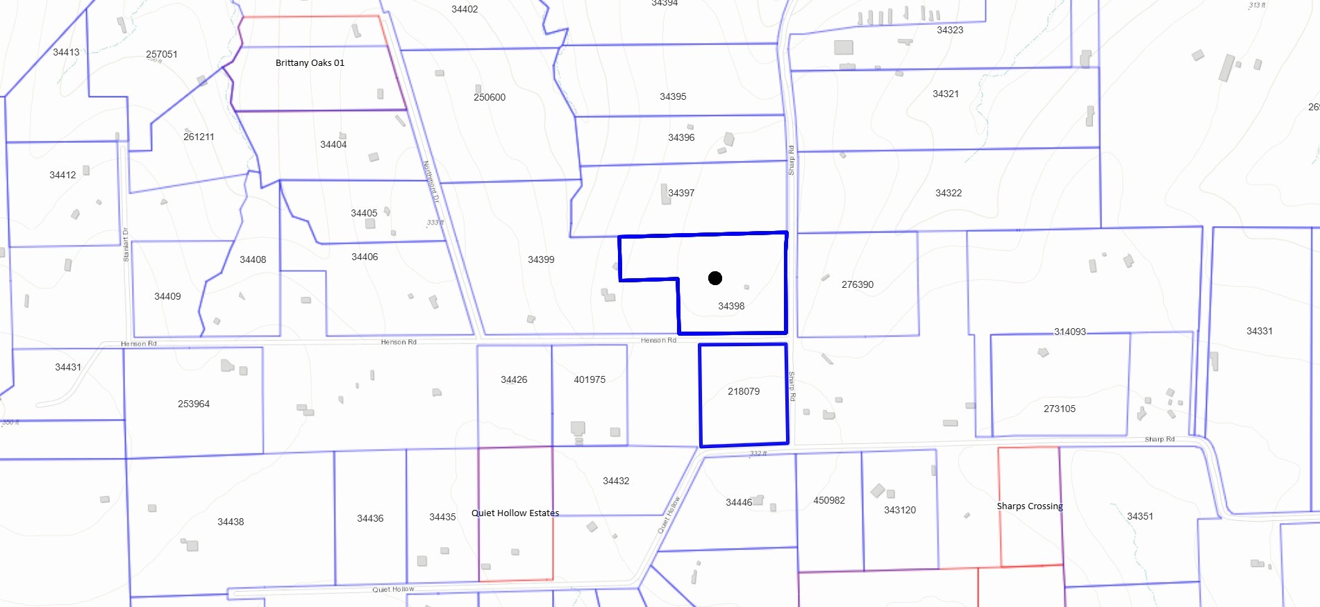 28848 Quiet Hollow Road Montgomery, TX 77356 - Photo 6 of 6 a picture of a bathroom with a window