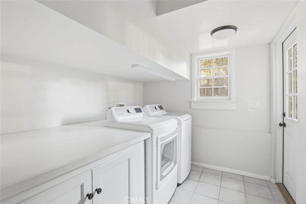 3320 Hill San Diego Ca San Diego, CA 92106 - Photo 30 of 39 a utility room with dryer and washer