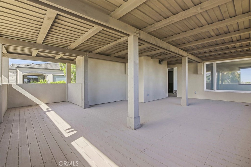 3320 Hill San Diego Ca San Diego, CA 92106 - Photo 34 of 39 a view of a porch with wooden floor and stairs