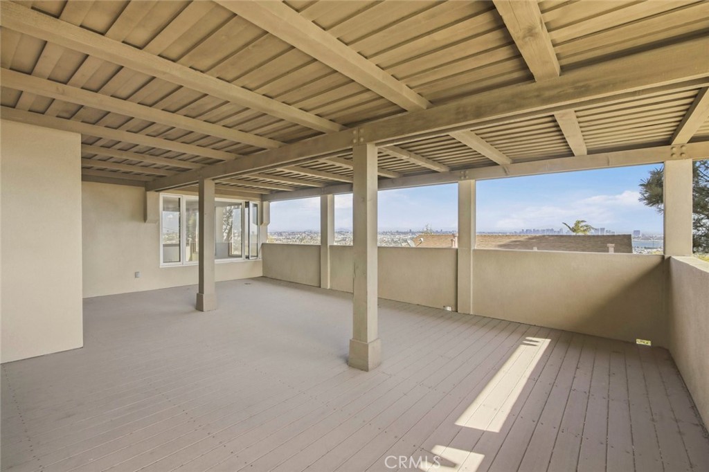 3320 Hill San Diego Ca San Diego, CA 92106 - Photo 35 of 39 a view of a room with wooden floors
