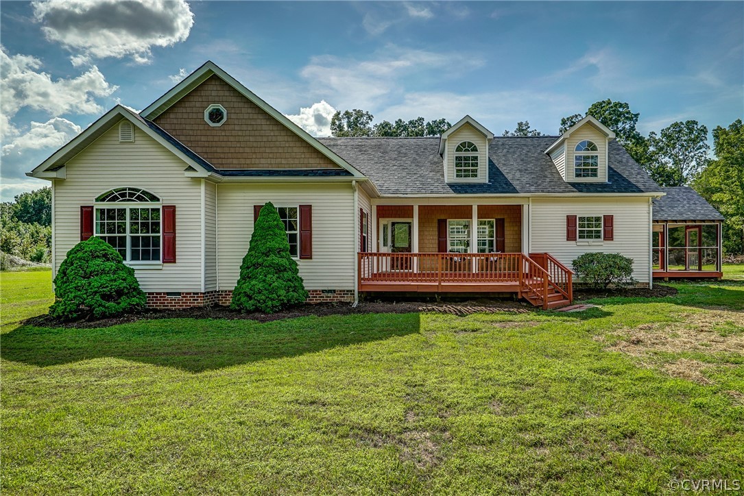 5017 Stage Junction Road Columbia, VA 23038 - Photo 1 of 43