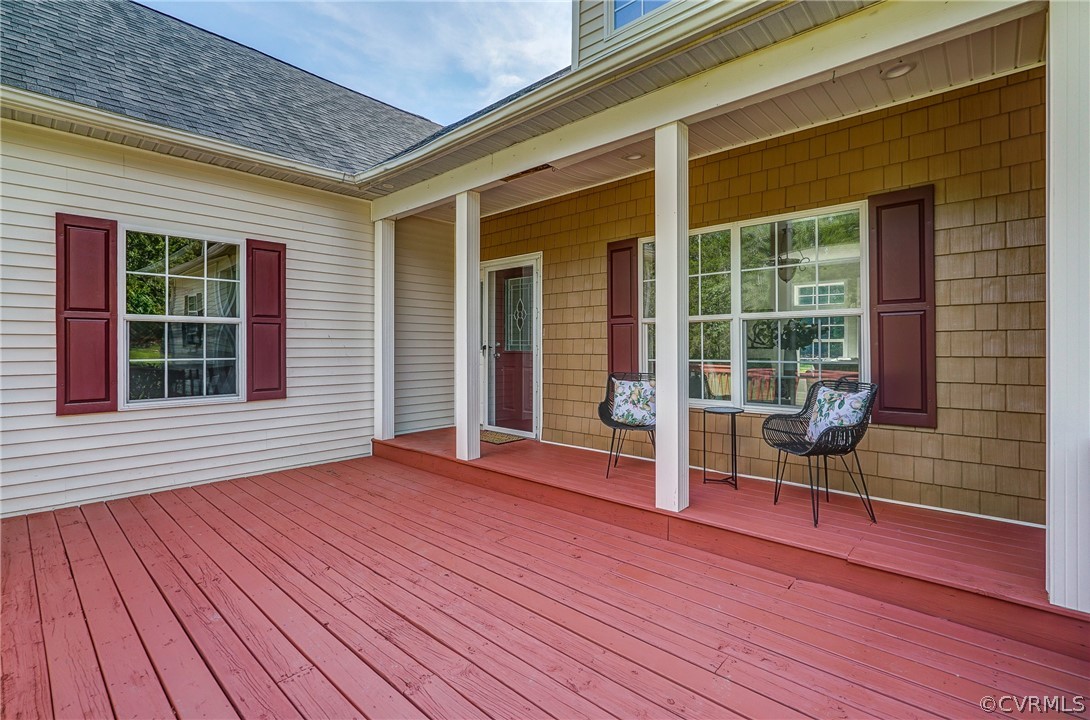 5017 Stage Junction Road Columbia, VA 23038 - Photo 41 of 43