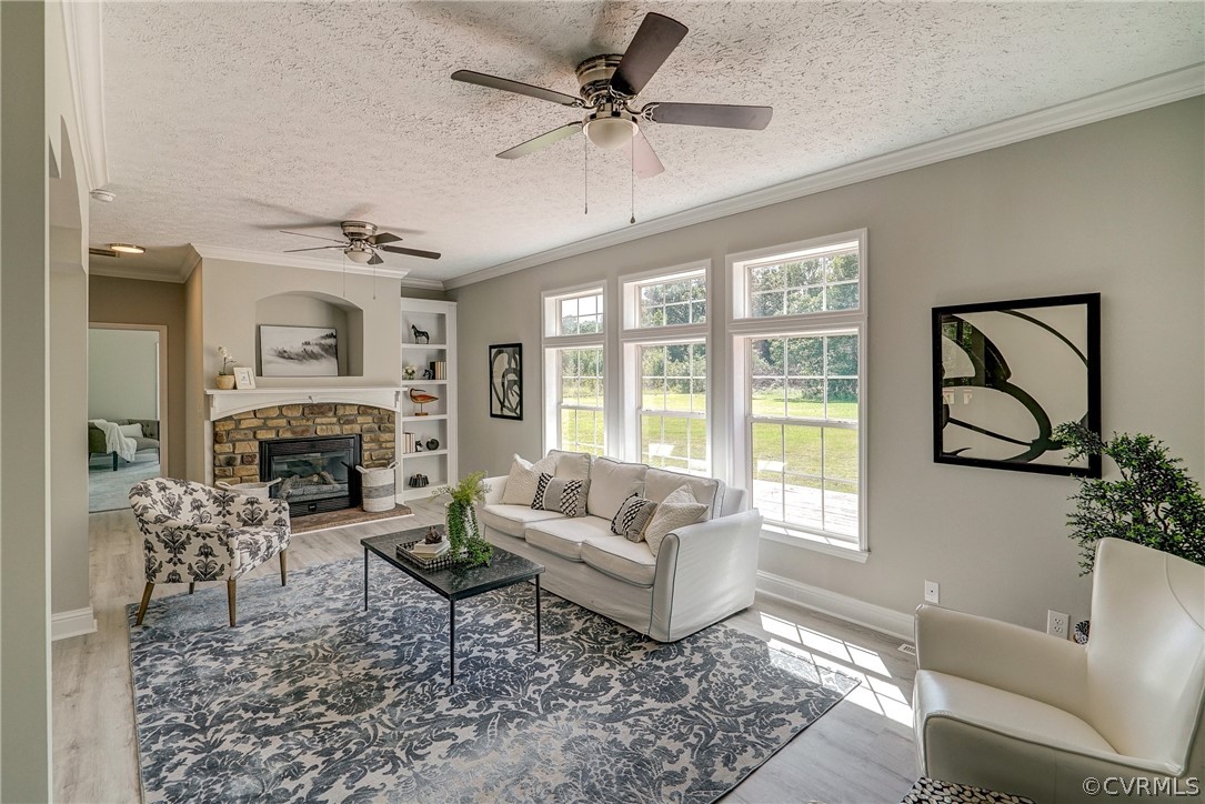 5017 Stage Junction Road Columbia, VA 23038 - Photo 7 of 43