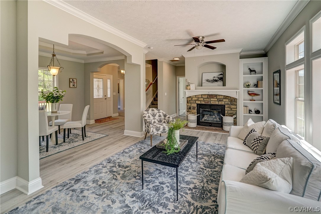 5017 Stage Junction Road Columbia, VA 23038 - Photo 10 of 43