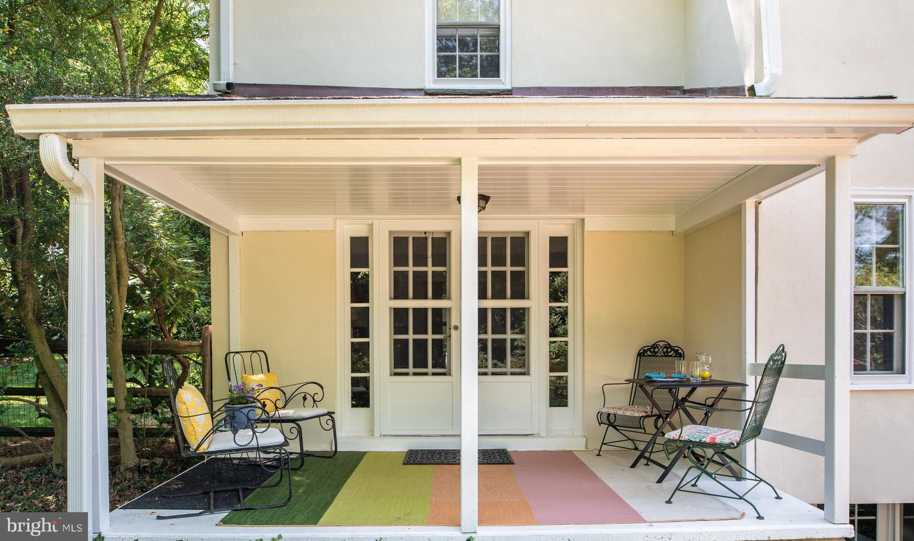 622 Mount View Road Berwyn, PA 19312 - Photo 6 of 48 Covered Porch from Great Room