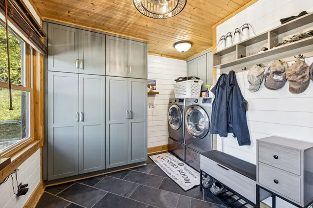 a view of mountain view with beach