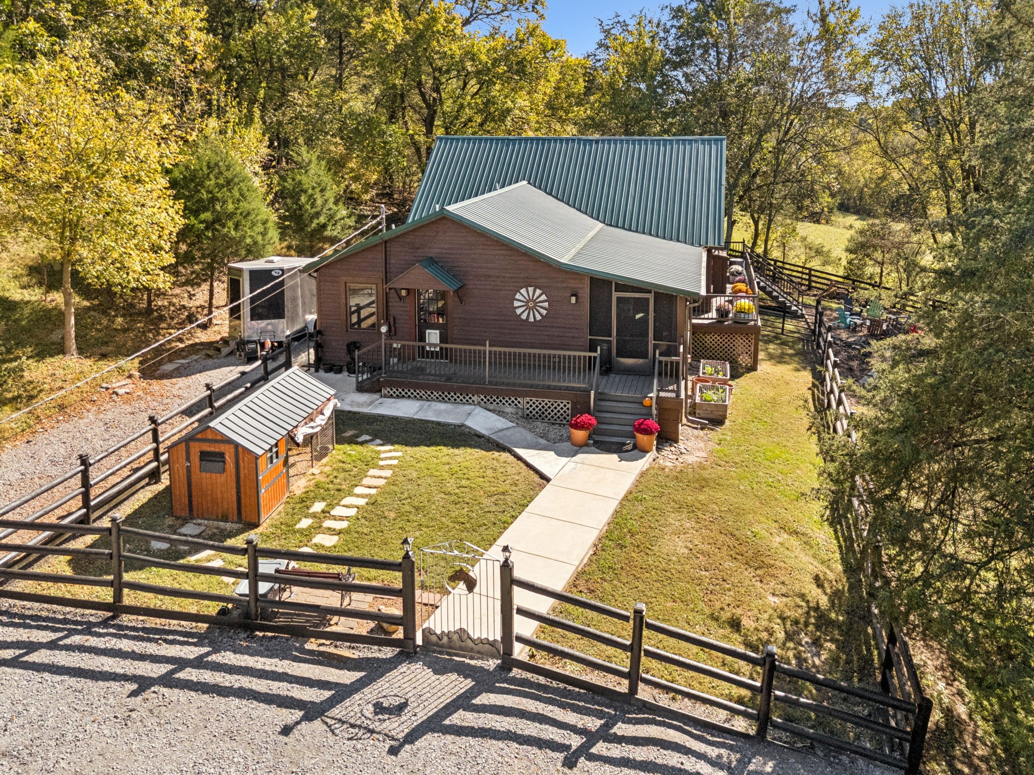 2846 Fuller Hollow Road Cornersville, TN 37047 - Photo 55 of 90