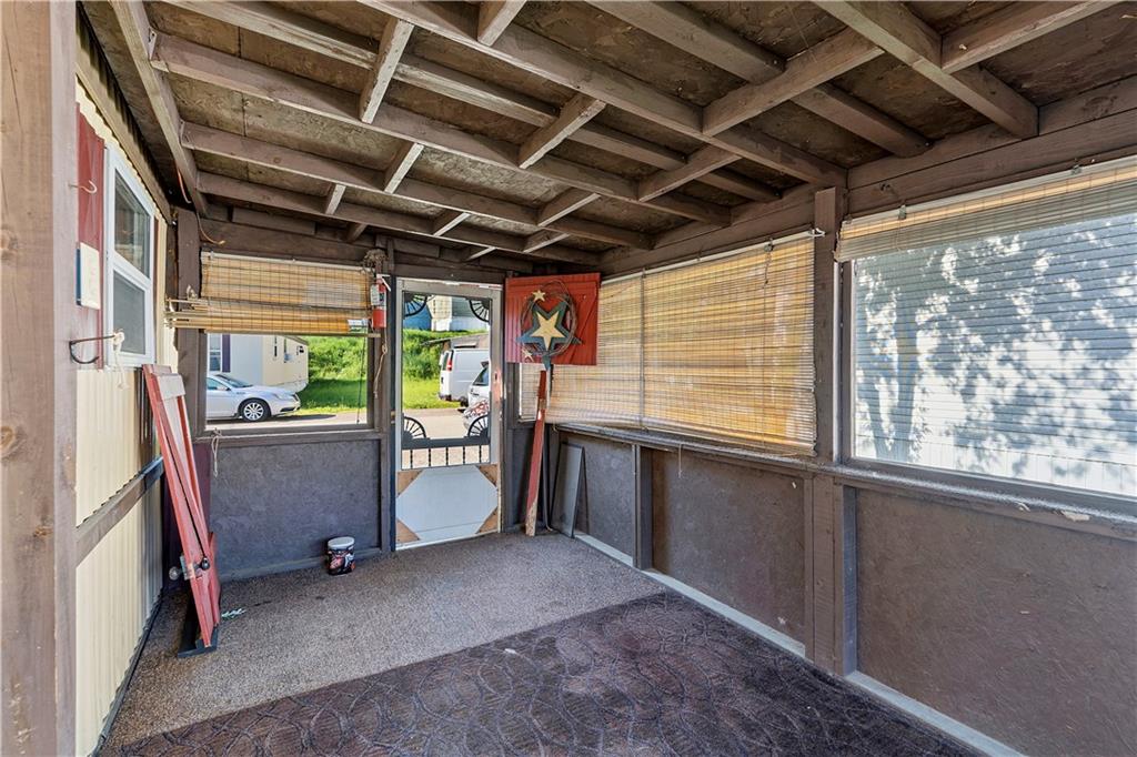 1300 Hidden Valley Road Bulger, PA 15019 - Photo 6 of 25 a view of an empty room with a window
