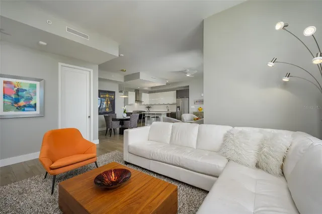 $1,135,000 | 635 South Orange Avenue, Unit 404, Sarasota, FL 34236