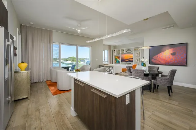 $1,135,000 | 635 South Orange Avenue, Unit 404, Sarasota, FL 34236