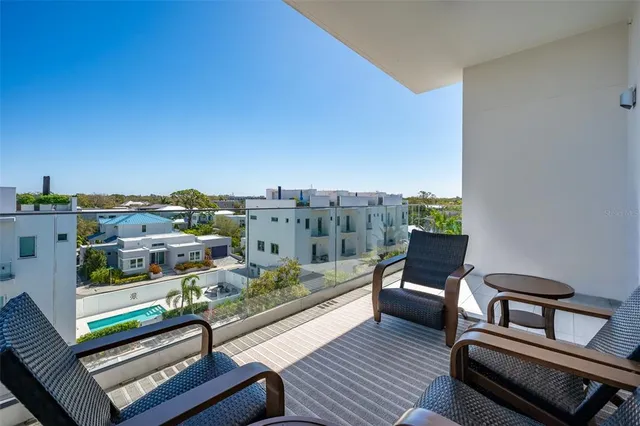 $1,135,000 | 635 South Orange Avenue, Unit 404, Sarasota, FL 34236