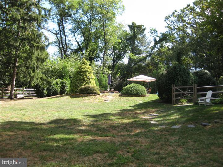529 Righters Mill Road Penn Valley, PA 19072 - Photo 2 of 25 Back Yard
