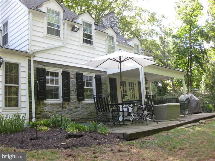 529 Righters Mill Road Penn Valley, PA 19072 - Photo 3 of 25 Exterior Back