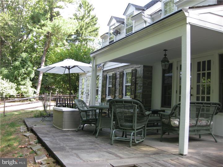 529 Righters Mill Road Penn Valley, PA 19072 - Photo 4 of 25 Patio