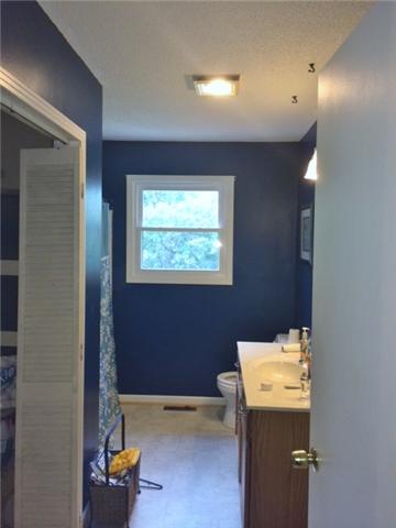 219 Wynns Ferry Road Dover, TN 37058 - Photo 11 of 11 Hall Bath with double door storage/linen closet.