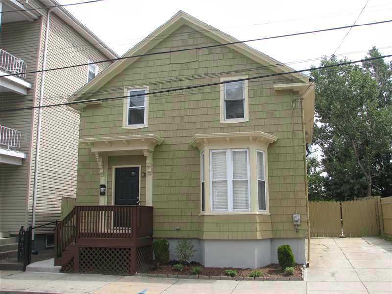 135 Ruggles Street Providence, RI 02908 - Photo 1 of 11 Exterior Front.