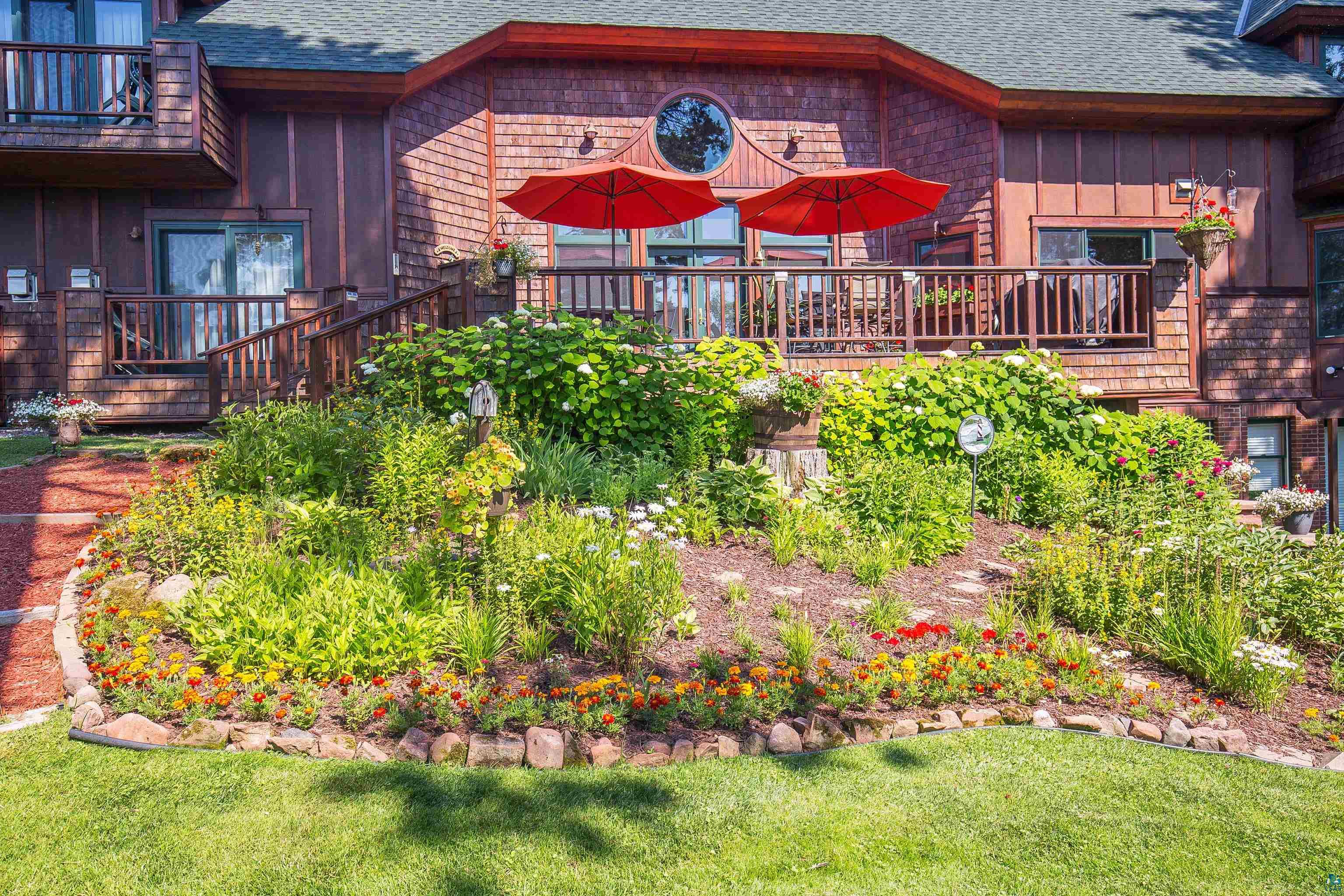 89405 Jack Pine Road Cornucopia, WI 54827 - Photo 15 of 60 View of yard