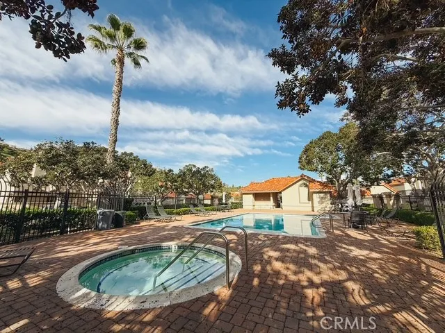 a view of a basketball court