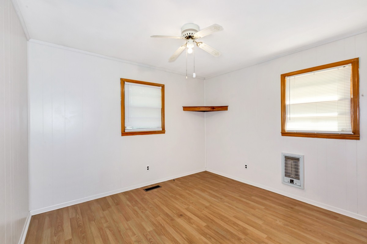 1758 Old Stage Road Ardmore, TN 38449 - Photo 19 of 25 a view of an empty room with a window