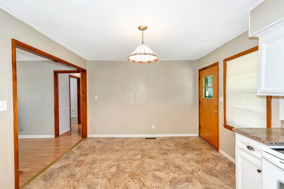 1758 Old Stage Road Ardmore, TN 38449 - Photo 9 of 25 a view of a hallway with windows
