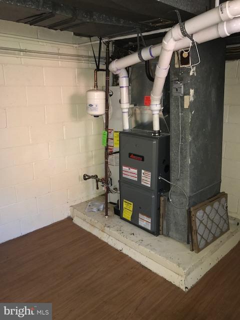 7914 Livingston Road Oxon Hill, MD 20745 - Photo 25 of 30 Basement