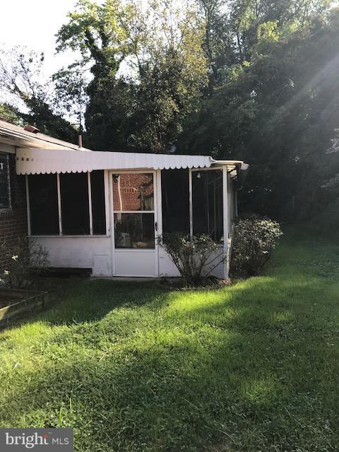 7914 Livingston Road Oxon Hill, MD 20745 - Photo 27 of 30 Exterior (Rear)