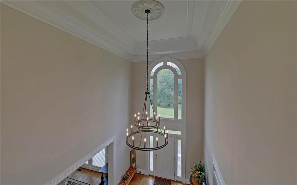 2760 Camp Branch Road Buford, GA 30519 - Photo 5 of 73 a view of a room with a table and chairs