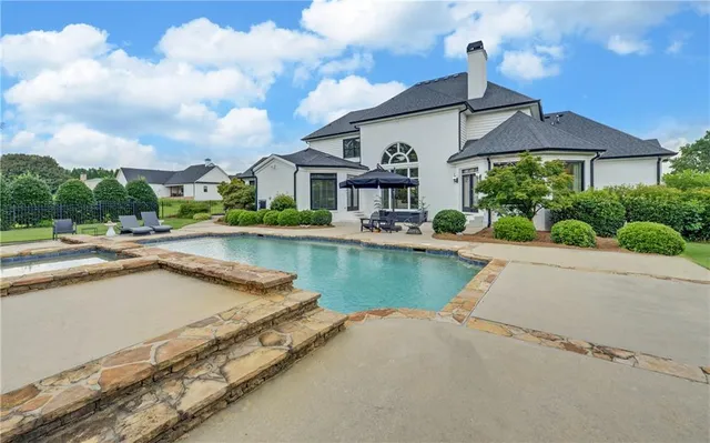 $2,000,000 | 2760 Camp Branch Road, Buford, GA 30519