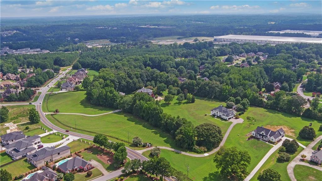 2760 Camp Branch Road Buford, GA 30519 - Photo 71 of 73 an aerial view of a