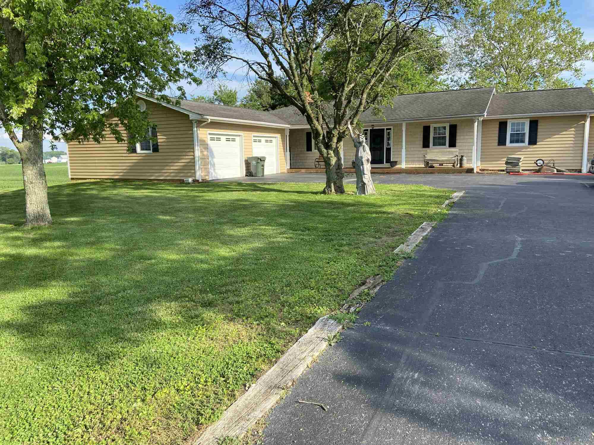 8701 Lower Mt Vernon Road Mount Vernon, IN 47620 - Photo 1 of 29 Gallery Image 1
