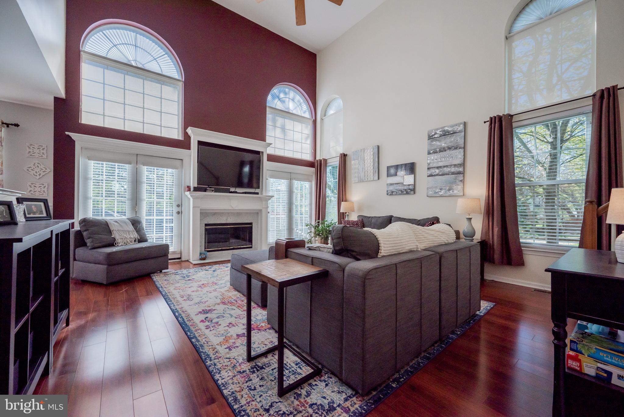 1 Savoy Road Newark, DE 19702 - Photo 8 of 28 Family Room overlooking backyard retreat!