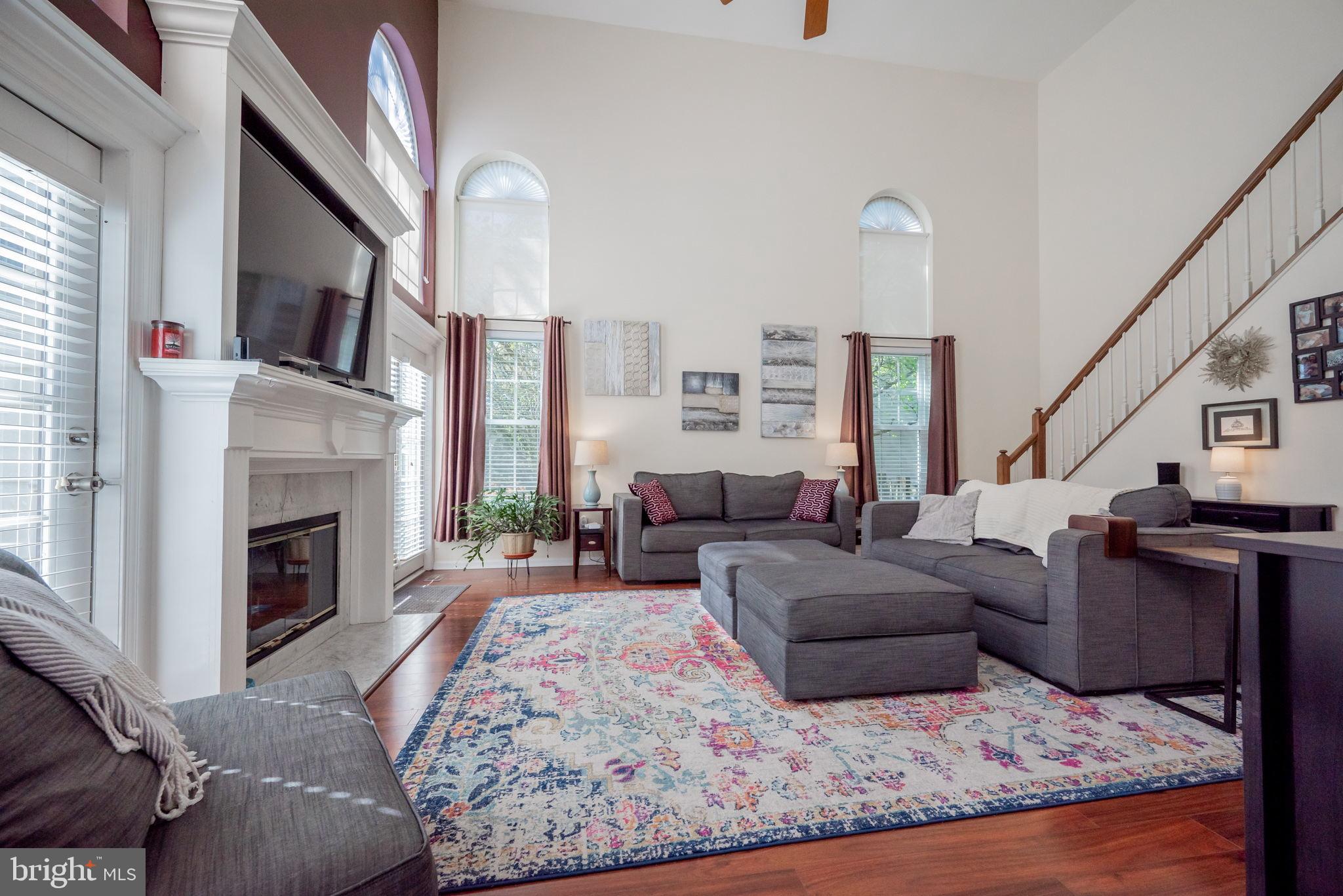1 Savoy Road Newark, DE 19702 - Photo 9 of 28 Family Room - back staircase