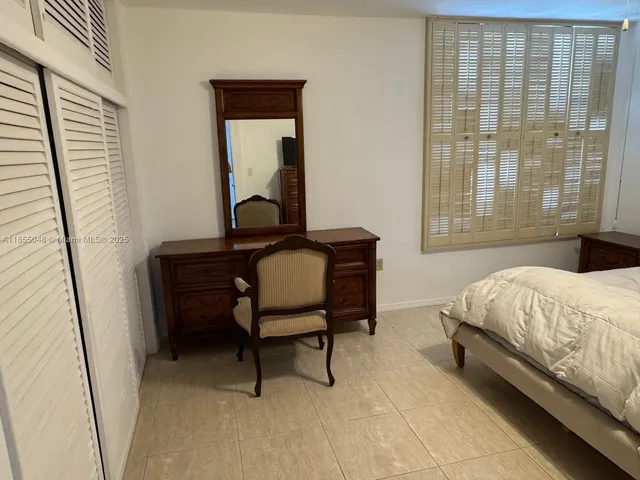 a view of hallway with window