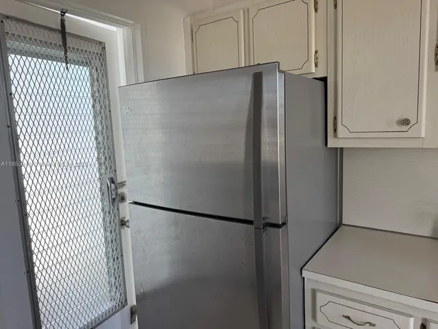 a view of walk in closet