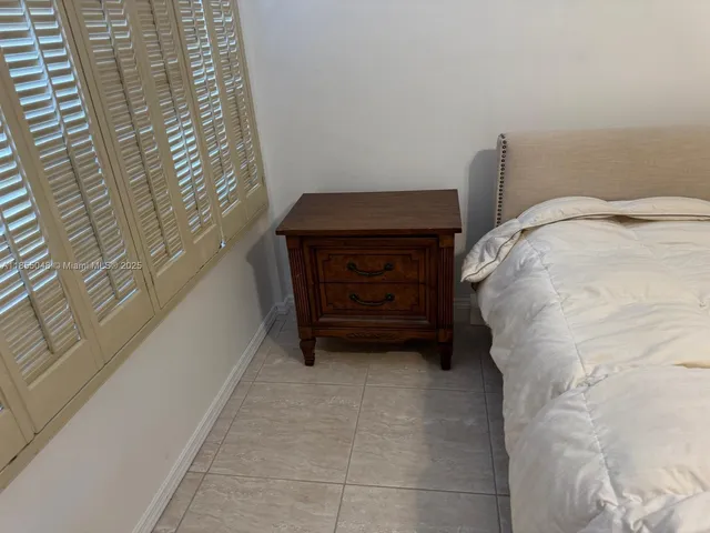 a view of walk in closet