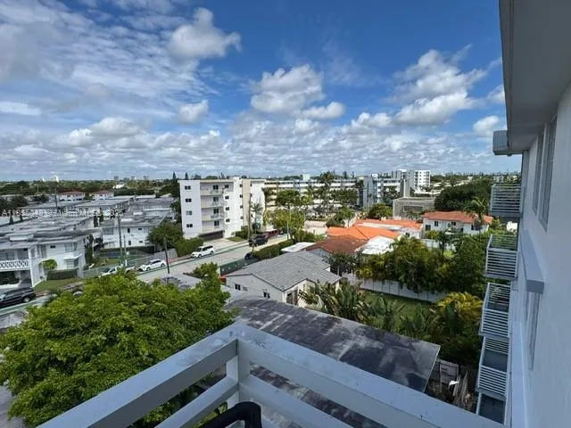 a view of storage and utility room with stairs