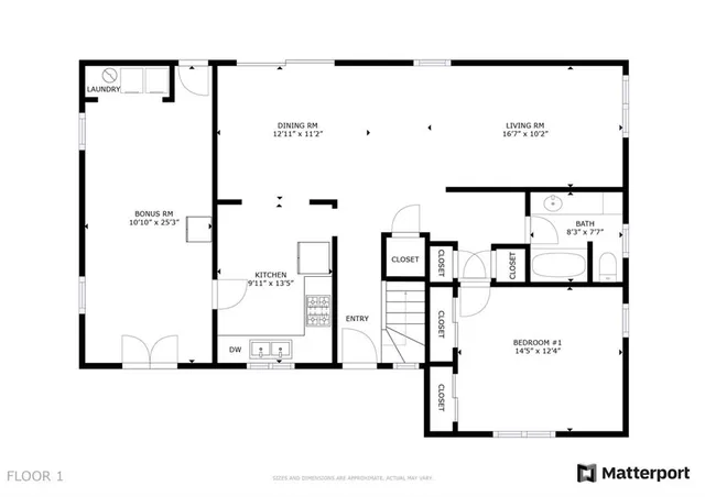 $300,000 | 2104 Frankel Avenue, Metairie, LA 70003