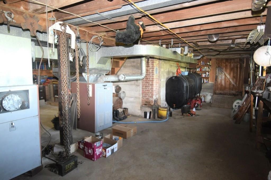 1080 Waterville Road Skowhegan, ME 04976 - Photo 23 of 35 Basement