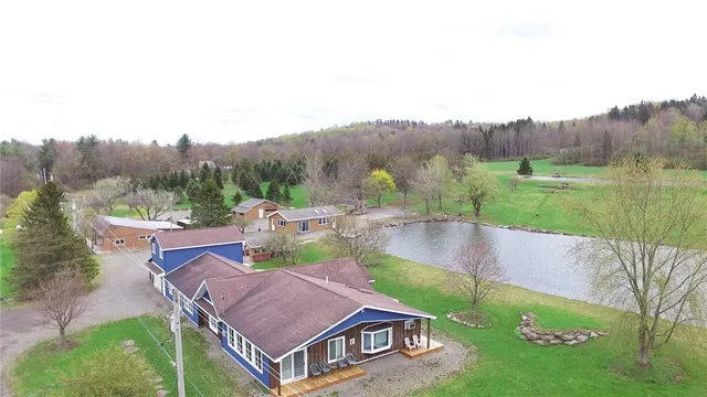 $485,000 | 580 County Road 34, Norwich, NY 13815