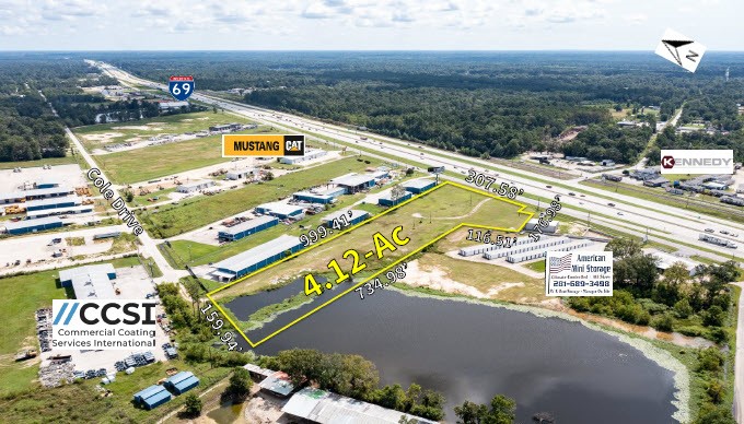 12794 Highway 59 Splendora, TX 77372 - Photo 2 of 12 a view of an ocean