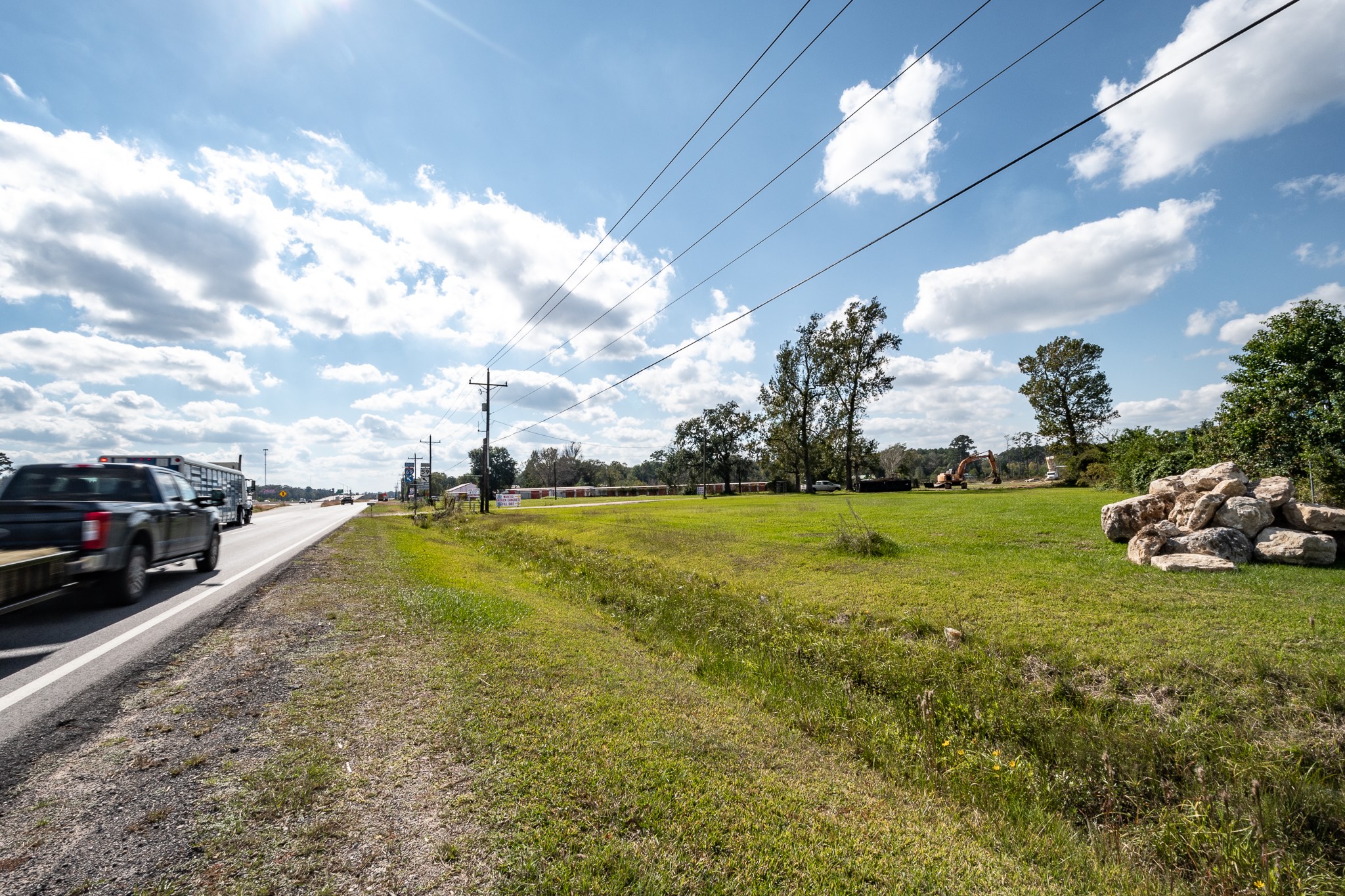 12794 Highway 59 Splendora, TX 77372 - Photo 4 of 12 a view of a street with houses