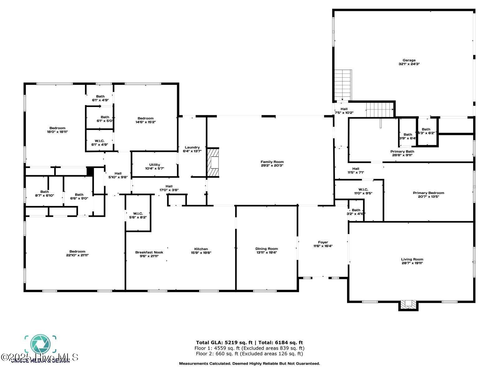 1920 Hillsboro Road Wilmington, NC 28403 - Photo 64 of 69 1st_floor_1920_hillsboro_road_wilmington