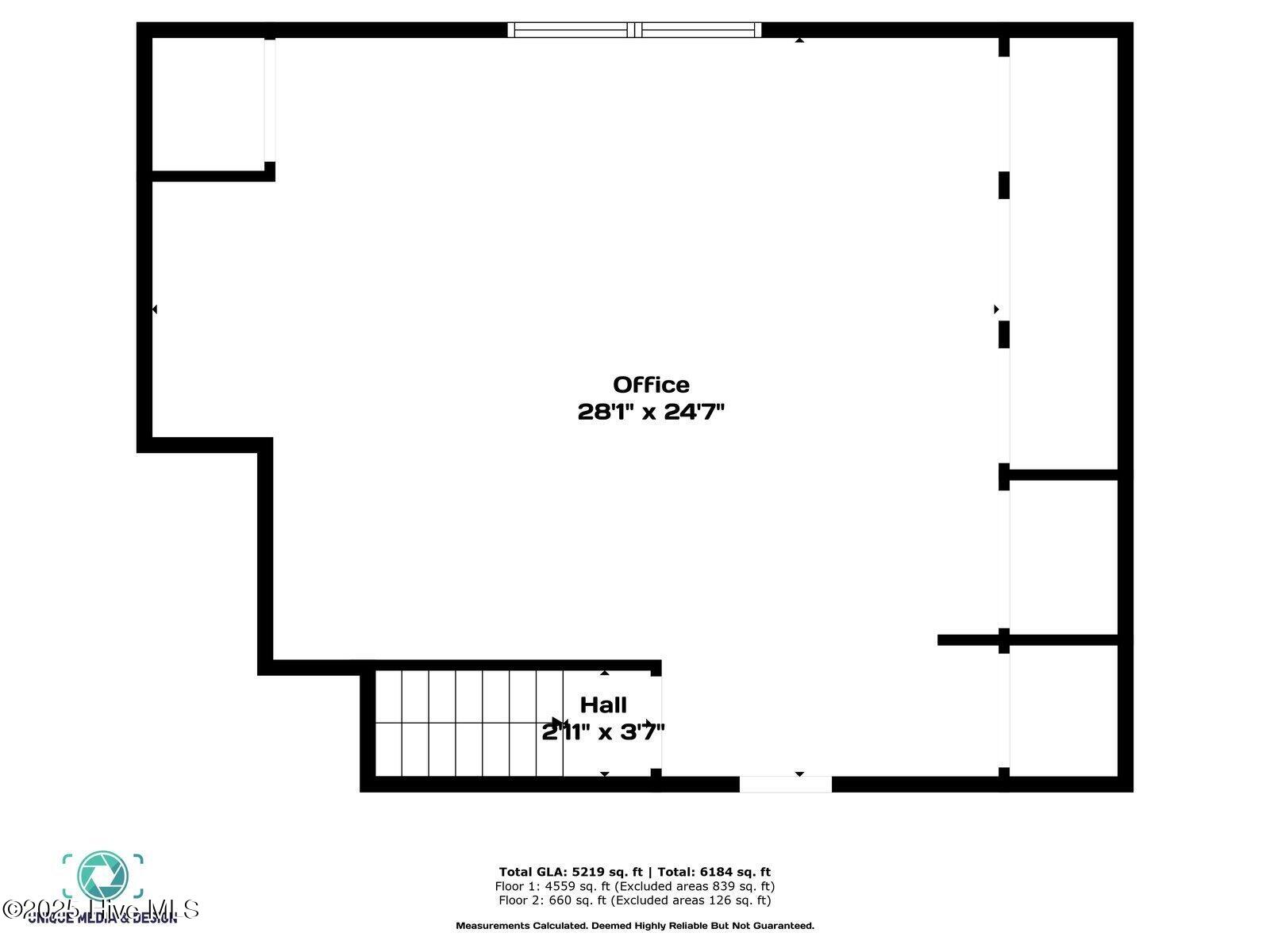 1920 Hillsboro Road Wilmington, NC 28403 - Photo 66 of 69 2nd_floor_1920_hillsboro_road_wilmington