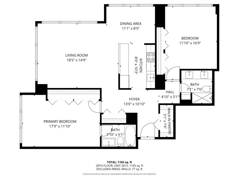 5445 North Sheridan Road, Unit 2815 Chicago, IL 60640 - Photo 5 of 28